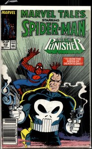 Marvel Tales #212 (1988) Spider-Man