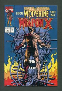 Marvel Comics Presents #72  /  9.4 NM - 9.6 NM+   /   March 1991