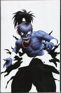 Kid Venom #1 Christopher Cover (2024) Kid Venom
