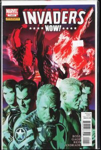 Invaders Now! #1 (2010) The Invaders