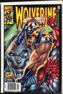 Wolverine #154 (2000) Wolverine