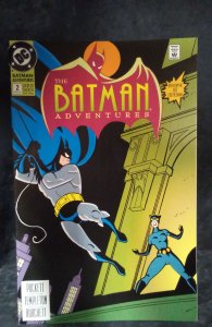 The Batman Adventures #2 (1992)