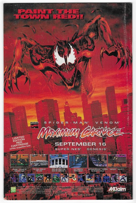 Namor, the Sub-Mariner #56 (1994)