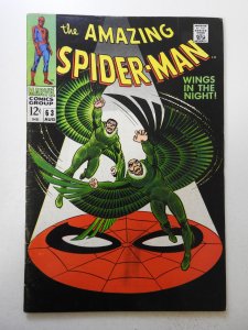 The Amazing Spider-Man #63 (1968) VG/FN Condition!
