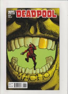 Deadpool #32 VF+ 8.5 Marvel Comics 2011 X-Men,Wade Wilson