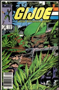G.I. Joe: A Real American Hero #39 (1985) G.I. Joe