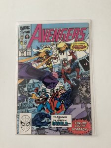 Avengers 316 Very Fine Vf 8.0 Marvel