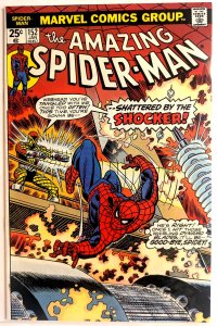 *Amazing Spider-Man 152nm-*, 154vfnm*, 156vf*