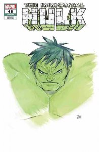 IMMORTAL HULK (2018 MARVEL) #48 VARIANT MOMOKO MARVEL ANIME VAR