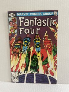 Fantastic Four #232 (1981)