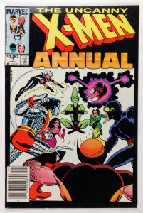 X-Men Annual #7 (1983)