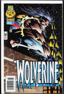 Wolverine #102 (1996) Wolverine