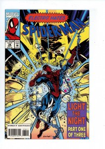 Spider-Man #38 (1993) Marvel Comics