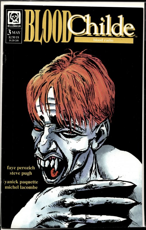 Bloodchilde #3 (1995)