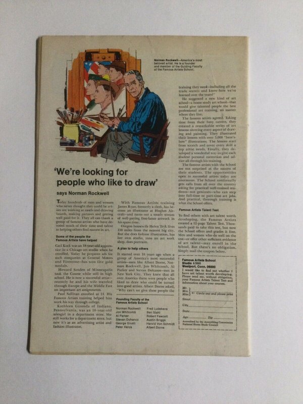 Nick Fury Agent Of Shield 11 Fine Fn 6.0 Marvel