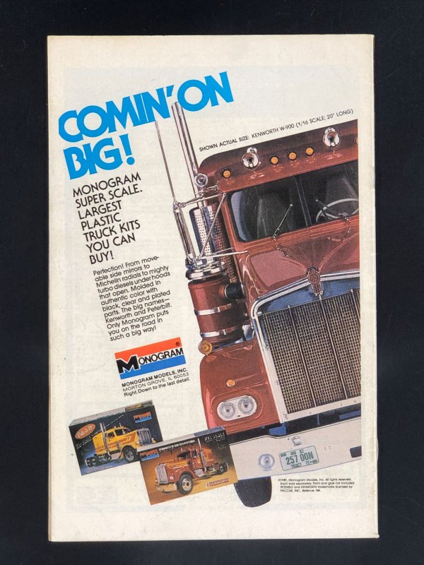 All-Star Squadron #7 (1982)