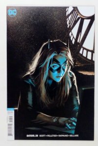 Batgirl #28 (2018) Variant