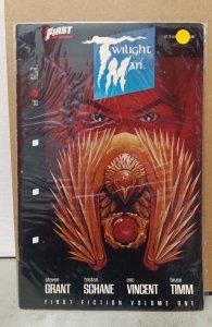 Twilight Man #2 (1989). H12