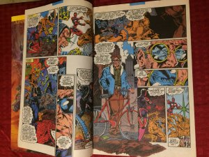 Lethal Foes of Spider-Man #4 Marvel Comics (1993) FN Swarm