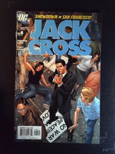 Jack Cross #4 (2006)