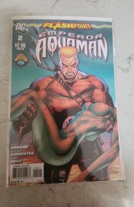 Flashpoint: Emperor Aquaman #2 (2011)