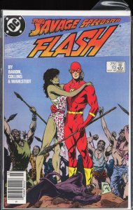 The Flash #10 (1988)