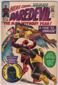 Daredevil #11 (1965) Daredevil