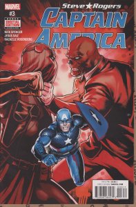 Captain America: Steve Rogers #3