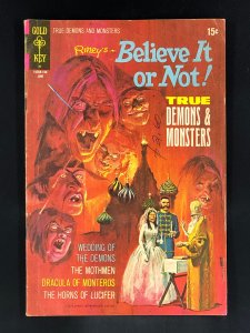 Ripley's Believe it or Not! #26 (1971)