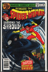 Spider-Woman #13  (1979) Spider-Woman