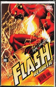 Dollar Comics: The Flash Rebirth #1 (2020) The Flash