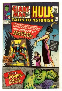 Tales To Astonish 66