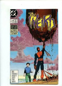WEIRD #2, VF/NM, Bernie Wrightson, Jim Starlin, DC 1988  more DC in store