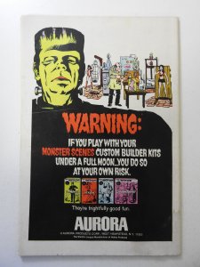 The Brave and the Bold #98 (1971) VG Condition moisture stain