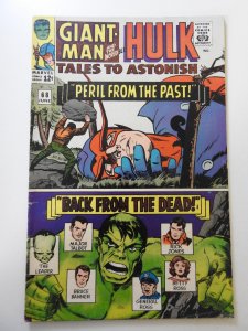 Tales to Astonish #68 (1965) VG/FN Condition!