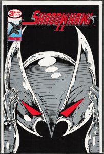 Shadowhawk II #3 (1993) ShadowHawk