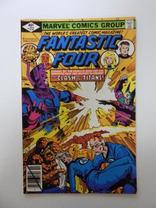 Fantastic Four #212 (1979) VG/FN condition
