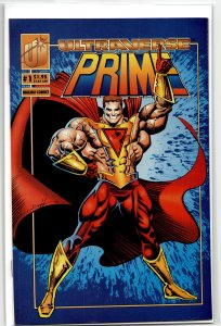 Prime #1 (1993) Prime