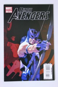 Dark Avengers #3 Variant Cover (2009) Dark Avengers NM