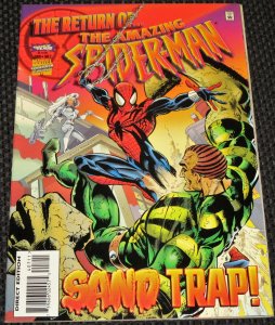 The Amazing Spider-Man #407 (1996)