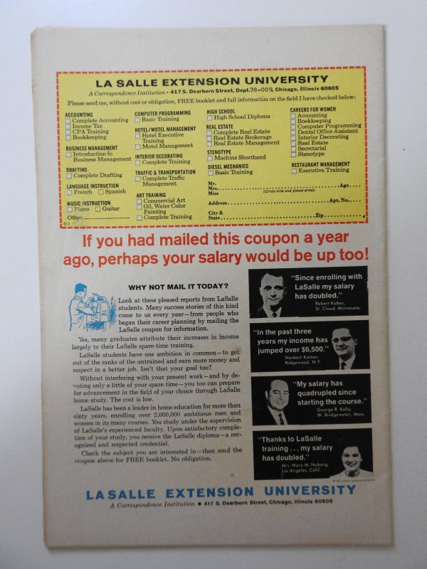 Iron Man #49 (1972) FN- Condition!