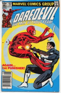 Daredevil #183 (1983)
