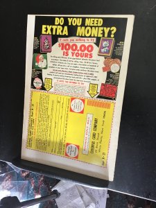 Everything's Archie #10 giant size key! Beach scene! Mid grade! FN Wow!