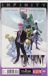 Infinity: The Hunt #3 (2013)