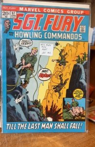Sgt. Fury #97 (1972)