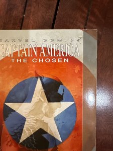 Captain America: The Chosen #1 (2007)