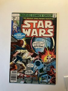 Star Wars 5 Near Mint- Nm- 9.2 Marvel
