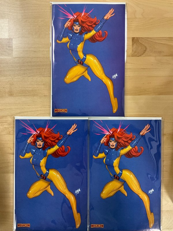 [3 pack] X-Men #2 Nakayama Cover C (2021)