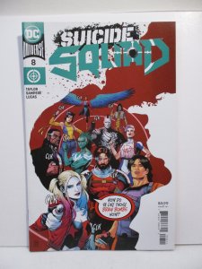 Suicide Squad #8 (2020)
