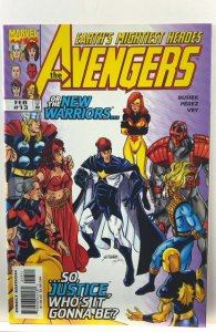 Avengers #13 (1999)